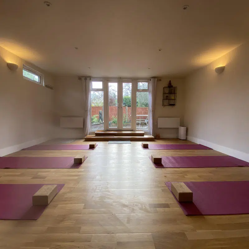 Cherry Tree Yoga Studio
