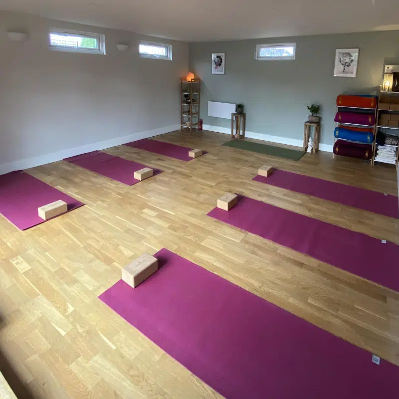 Cherry Tree Yoga Studio